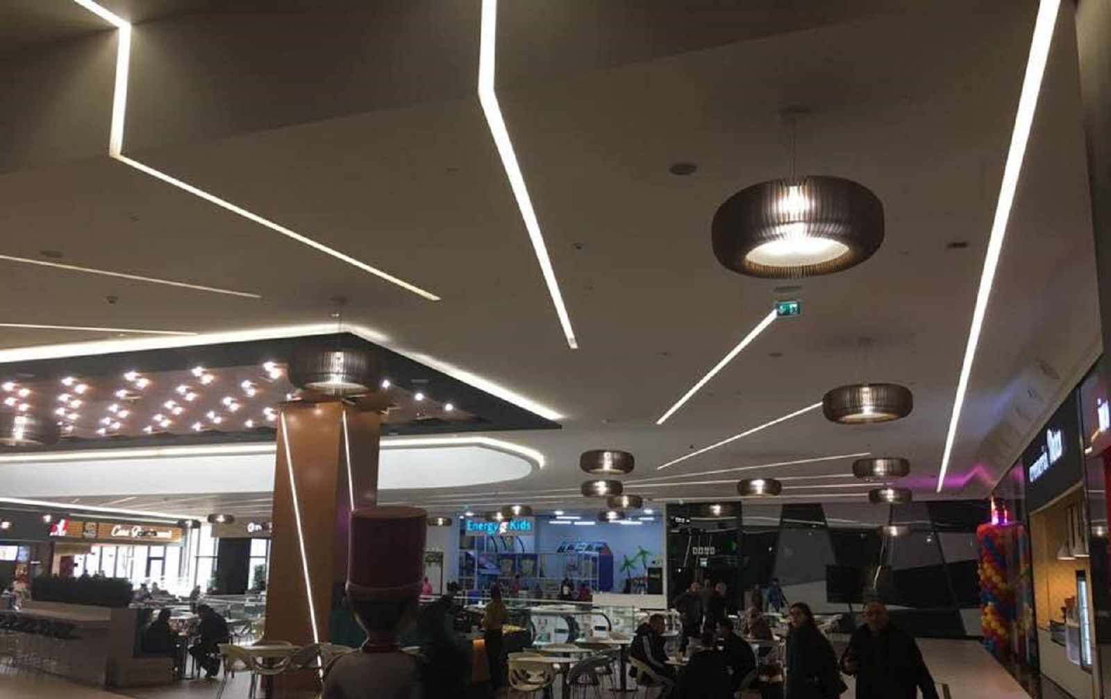 Shopping City Ramnicu Valcea